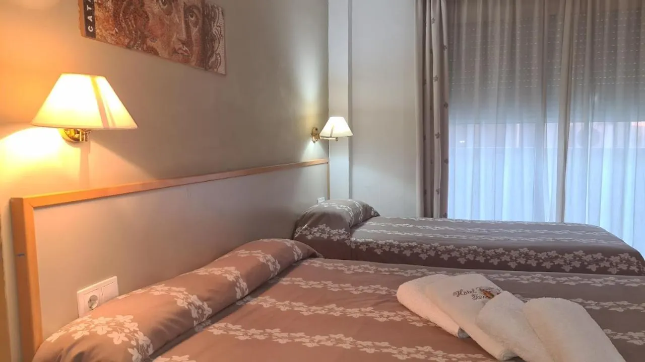 Hotel Cosmos Tarragona