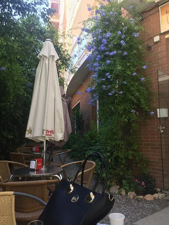 Hotel Cosmos Tarragona Spanyolország