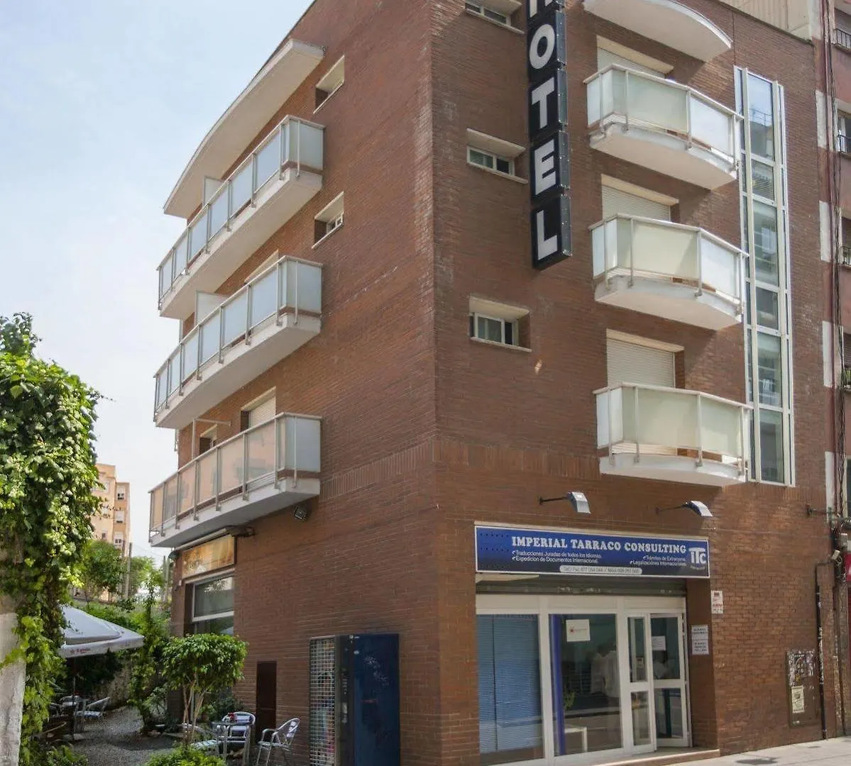 Hotel Cosmos Tarragona