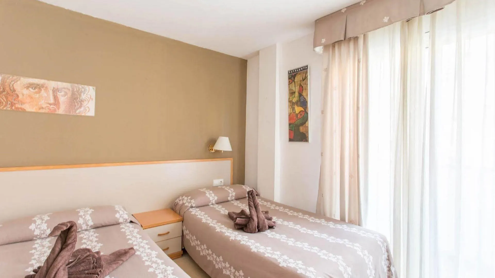 Hotel Cosmos Tarragona Spanyolország