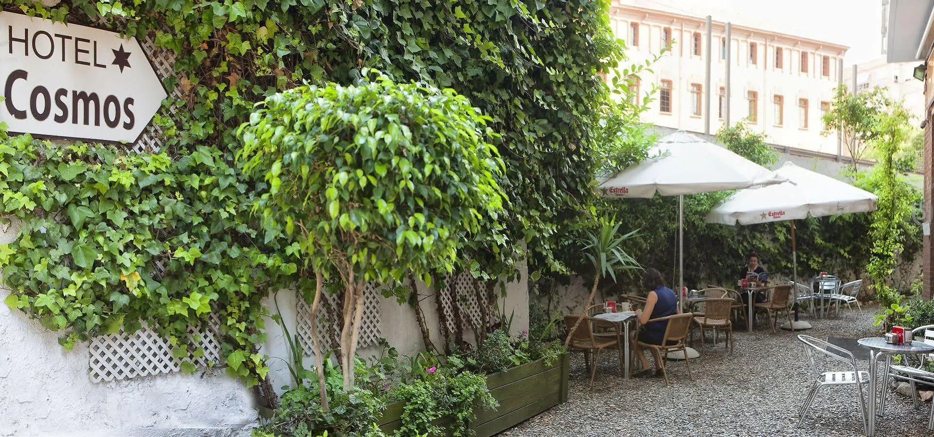 Hotel Cosmos Tarragona