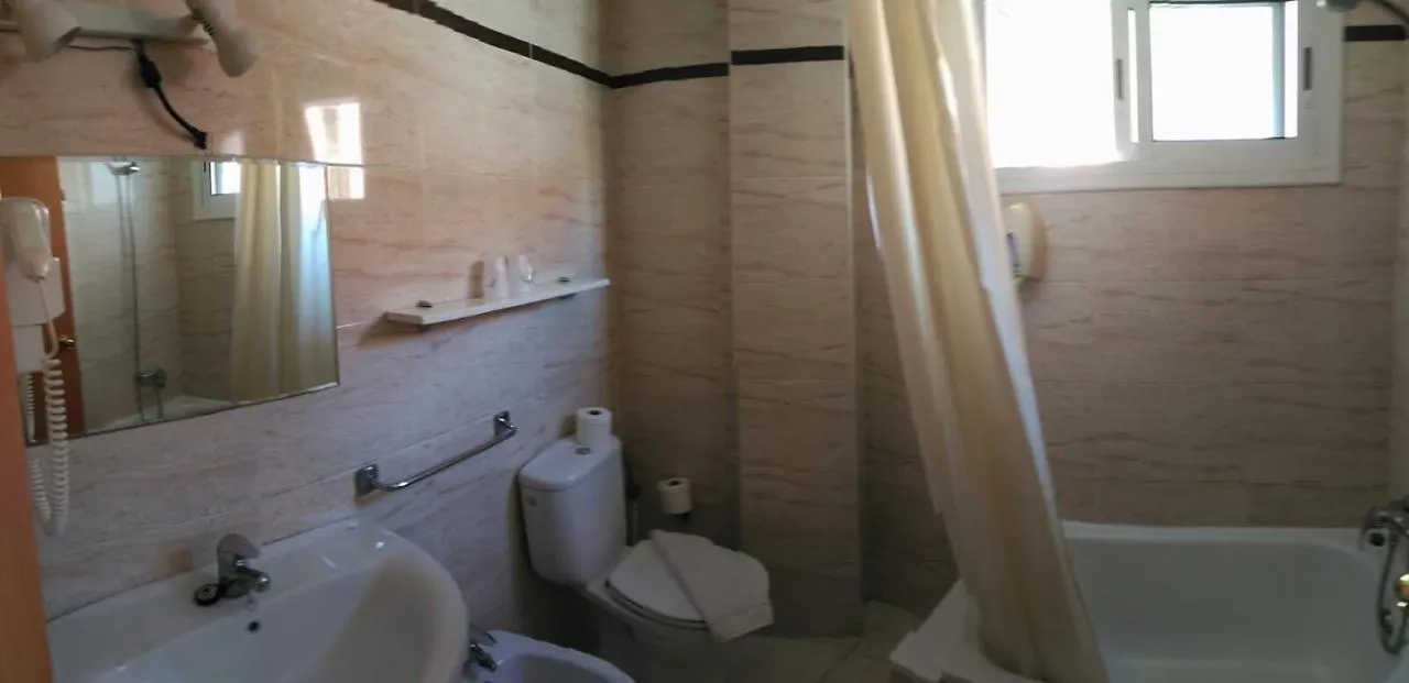 Hotel Cosmos Tarragona Spanyolország